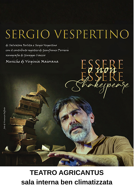 Essere o non essere Shakespeare