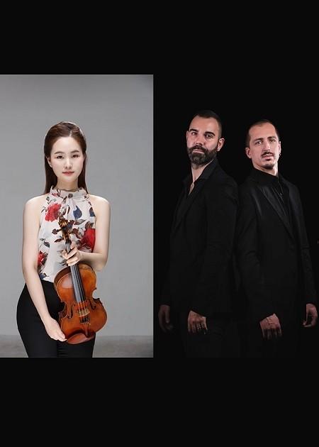Piazzolla, Villa-Lobos, Turina - Barbablù Fest
