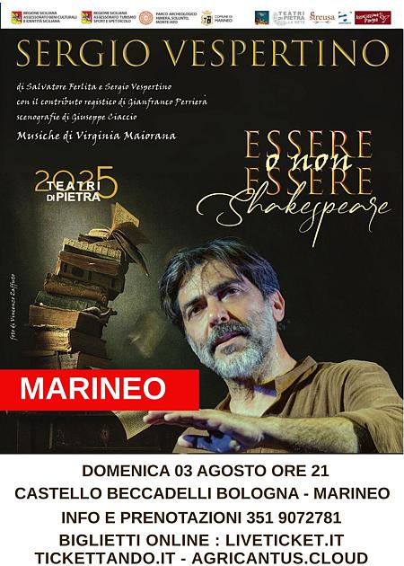 Essere o non essere Shakespeare