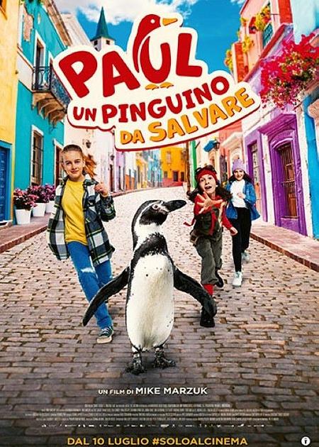 PAUL - UN PINGUINO DA SALVARE
