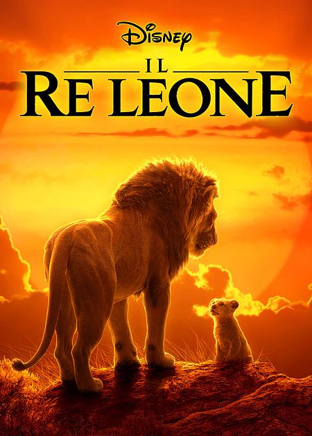 IL RE LEONE (THE LION KING)