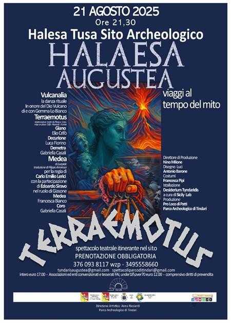 Augustea - Tusa