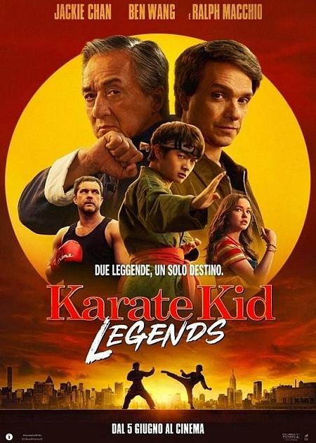 KARATE KID: LEGENDS