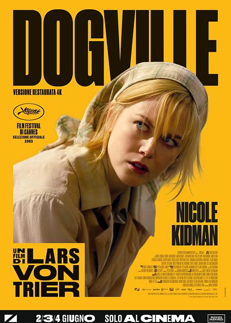 DOGVILLE (RIED.)