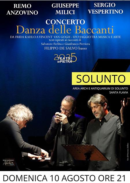 Danza delle Baccanti
