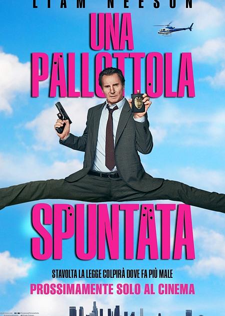 UNA PALLOTTOLA SPUNTATA (THE NAKED GUN)