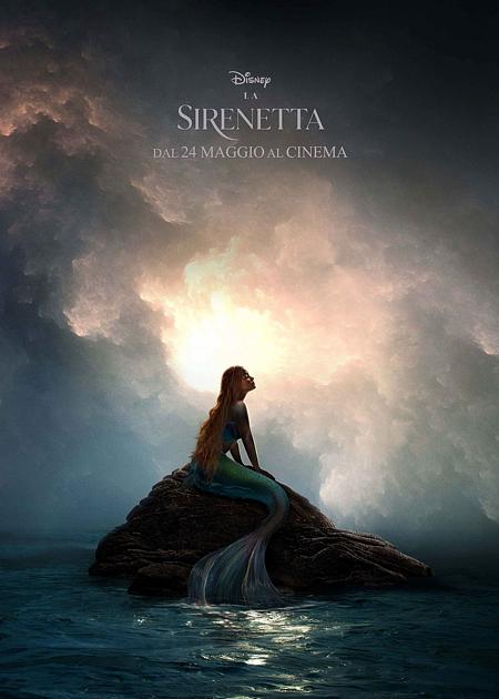 LA SIRENETTA (THE LITTLE MERMAID)