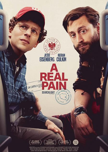 A REAL PAIN