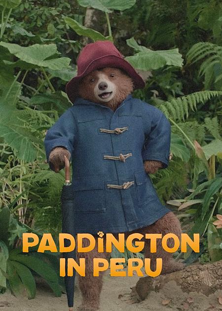 PADDINGTON IN PERU'