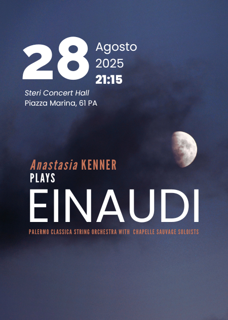 Einaudi Experience - Anastasia Kenner & La Chappelle Sauvage