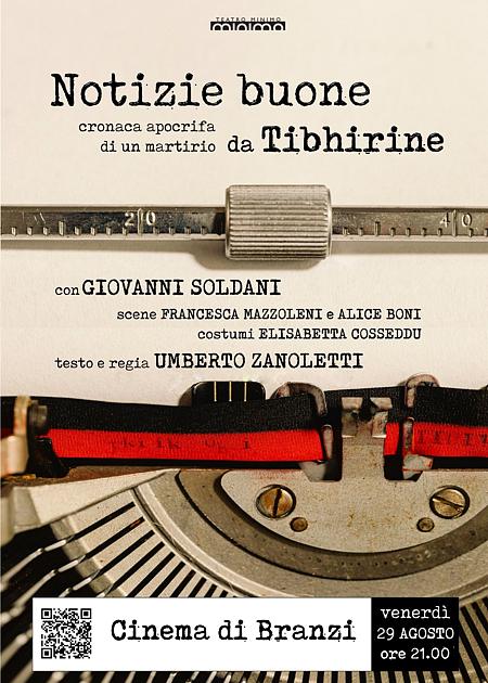 NOTIZIE BUONE DA TIBHIRINE