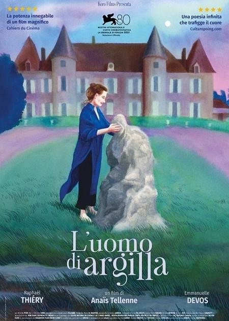 L'UOMO DI ARGILLA (L'HOMME D'ARGILE)