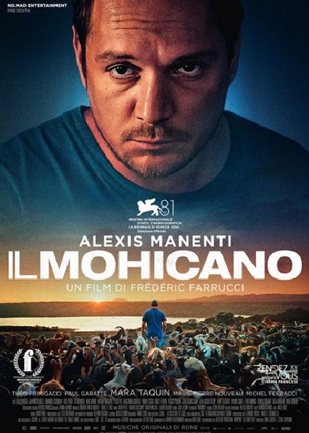 IL MOHICANO (LE MOHICAN)