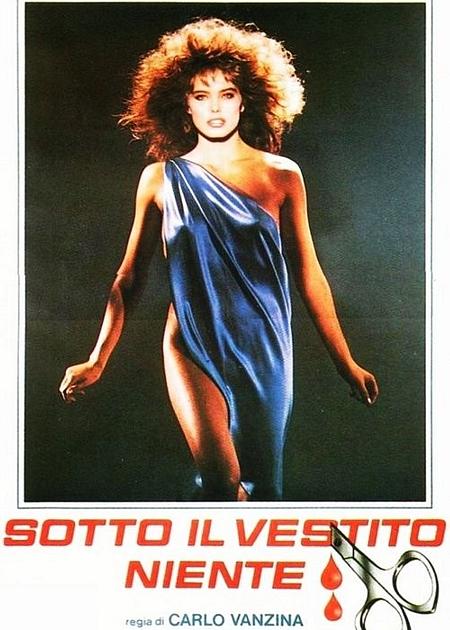 SOTTO IL VESTITO NIENTE (RIED.)