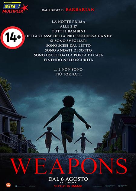 WEAPONS