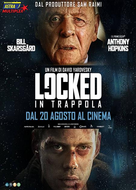 LOCKED IN TRAPPOLA