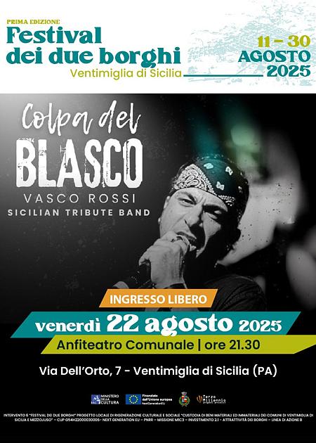 Colpa del Blasco - Festival dei due Borghi