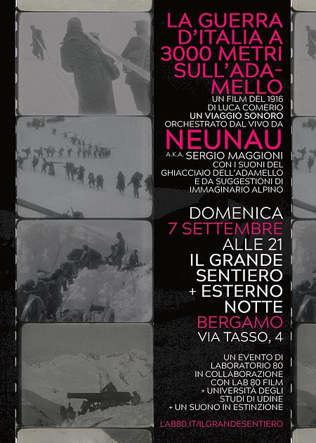 La guerra d'italia a 3000 metri