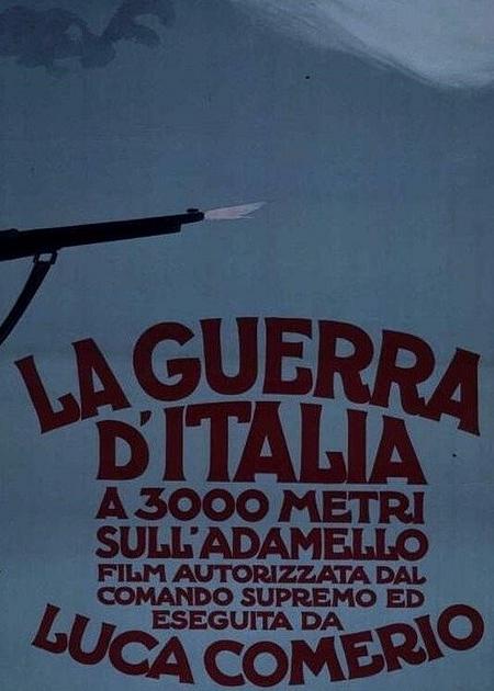 La guerra d'italia a 3000 metri
