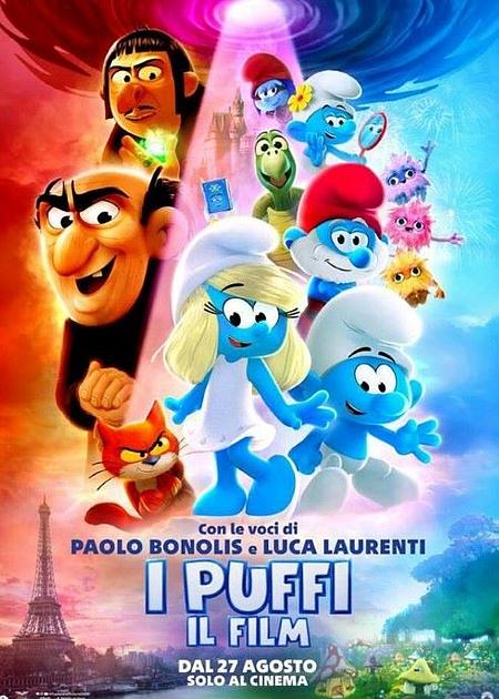 I PUFFI - IL FILM (SMURFS)