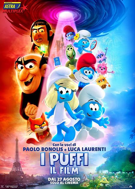 I PUFFI - IL FILM (SMURFS)