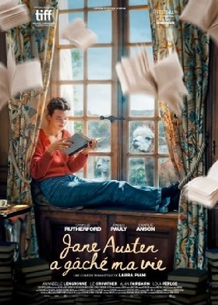JANE AUSTEN HA STRAVOLTO LA MIA VITA (JANE AUSTEN A GÂCHÉ MA VIE)