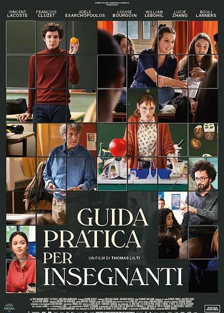 GUIDA PRATICA PER INSEGNANTI (UN METIER SERIEUX)