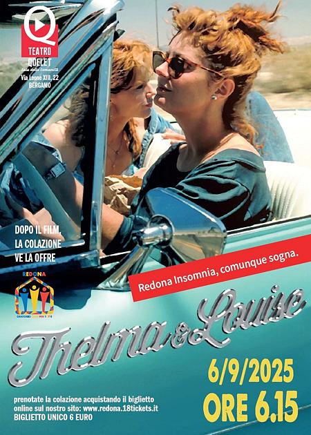 THELMA & LOUISE