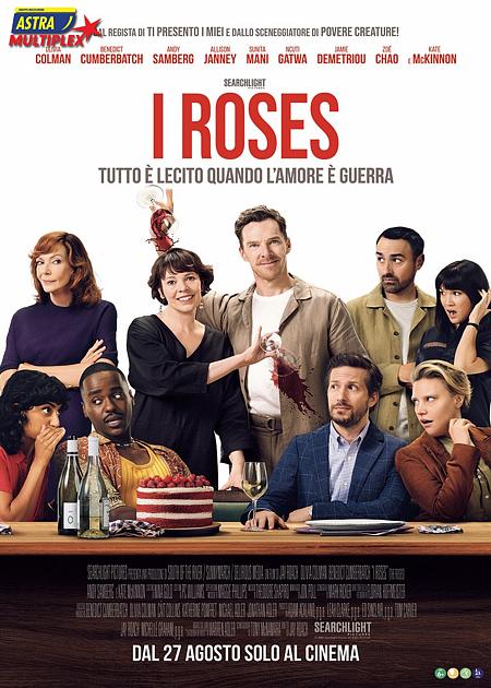 I ROSES (THE ROSES)