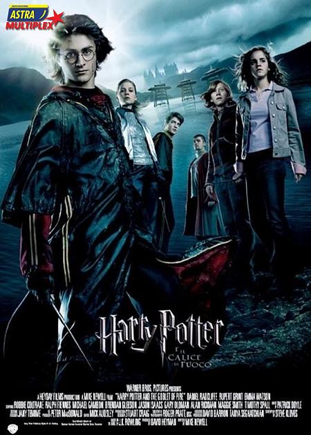 HARRY POTTER E IL CALICE DI FUOCO - 20MO ANNIVERSARIO