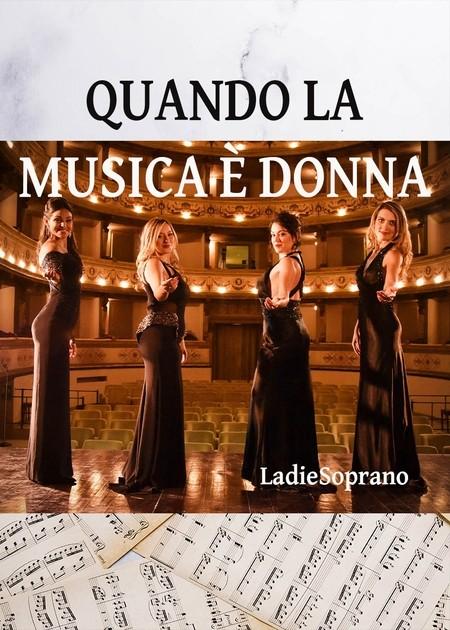 QUANDO LA MUSICA E' DONNA