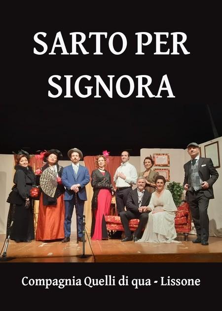 SARTO PER SIGNORA