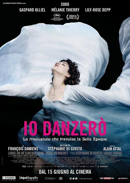 IO DANZERO' (LA DANSEUSE) (THE DANCER)