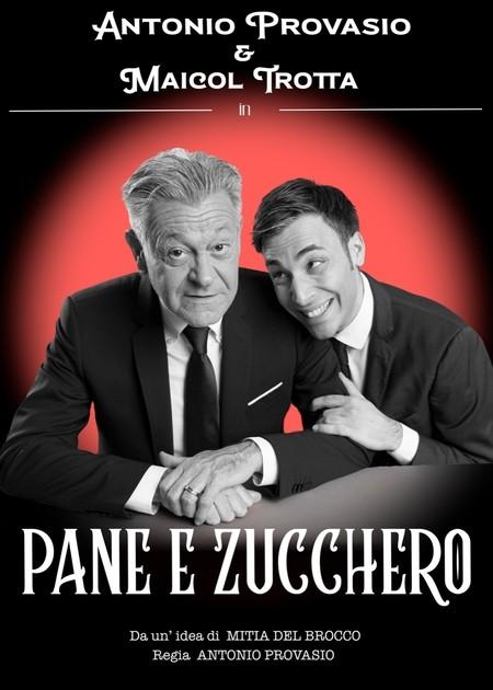 PANE E ZUCCHERO