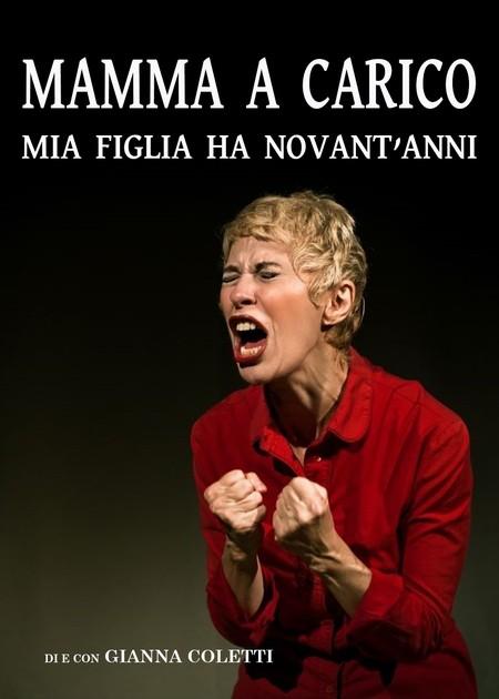MAMMA A CARICO - mia figlia ha novant'anni