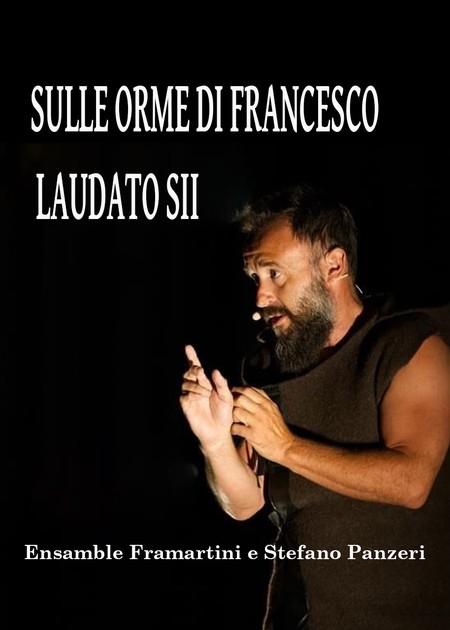 SULLE ORME DI FRANCESCO- LAUDATO SII