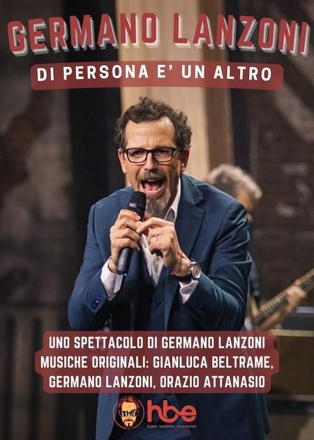 DI PERSONA E' UN ALTRO