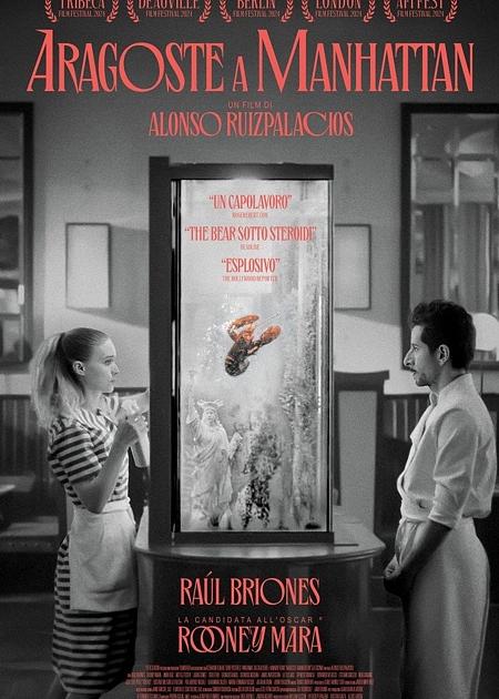 ARAGOSTE A MANHATTAN (LA COCINA)