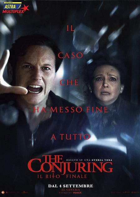 THE CONJURING - IL RITO FINALE