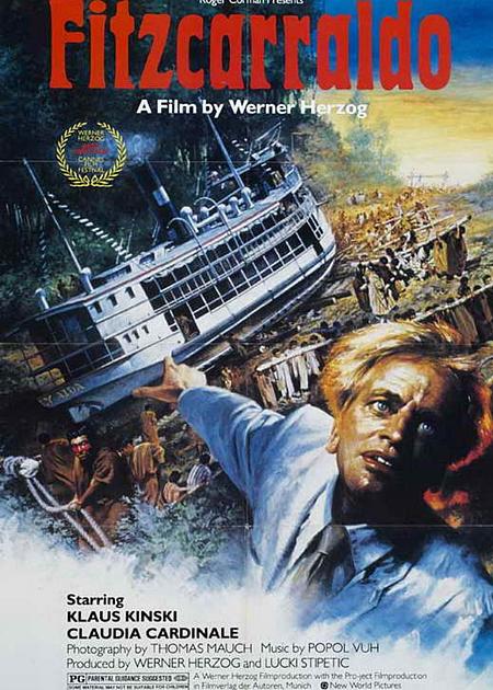 FITZCARRALDO (4K)