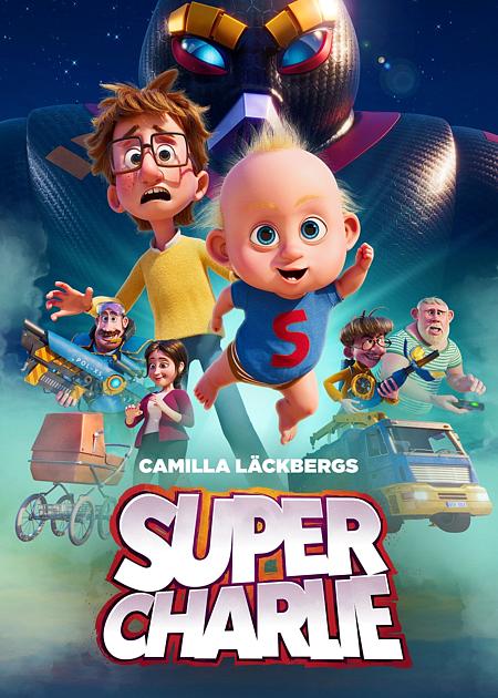 SUPER CHARLIE