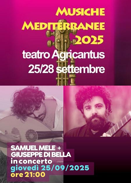 Samuel Mele + Giuseppe Di Bella