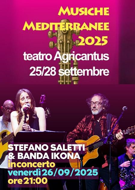 S.Saletti & Banda Ikona