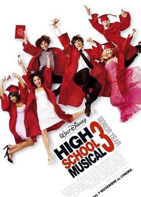 HIGH SCHOOL MUSICAL 3 (HIGH SCHOOL MUSICAL 3: SENIOR YEAR)
