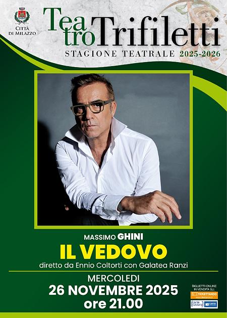 Massimo Ghini - Il Vedovo