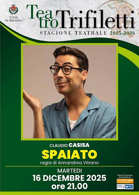 Claudio Casisa - Spaiato