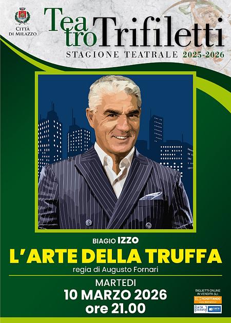 Biaggio Izzo - L'arte della truffa