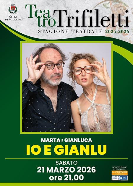 Marta e Gianluca - Io e Gianlu