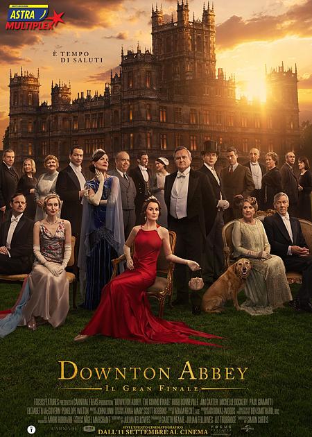 DOWNTON ABBEY - IL GRAN FINALE (DOWNTON ABBEY: THE GRAND FINALE)