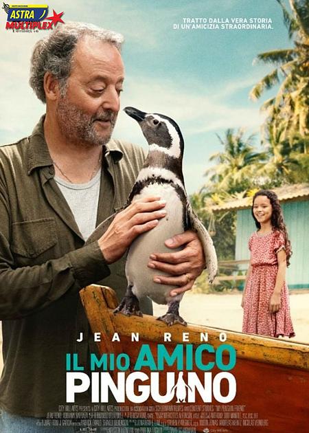 IL MIO AMICO PINGUINO